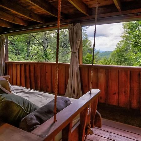 Nice View Fireplace, Hot Tub, Porch Bed, Private Севьервилл Экстерьер фото